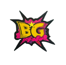 Load image into Gallery viewer, BG Logo Art Patch