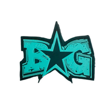 Load image into Gallery viewer, BG Logo Art Patch