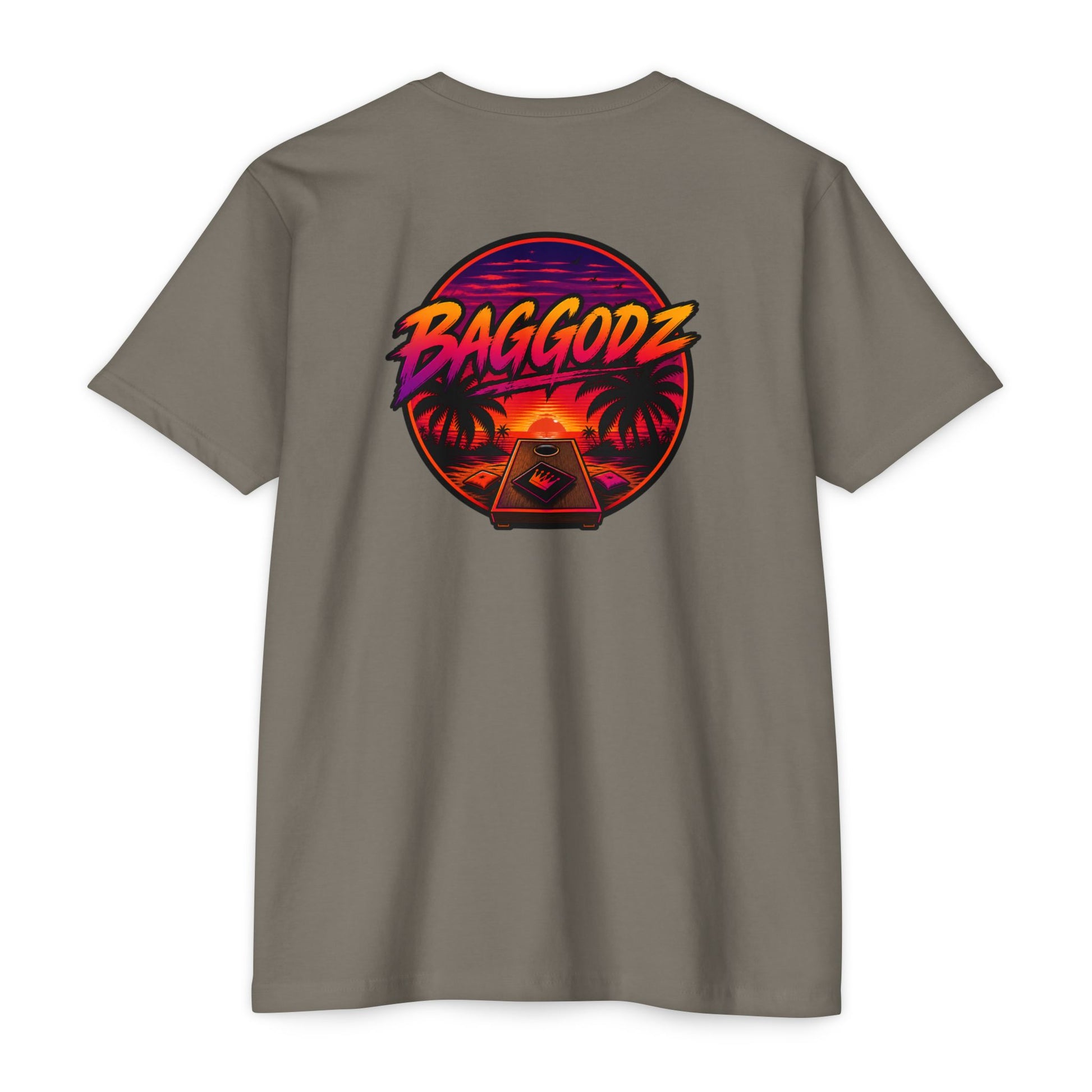 BagGodz Paradise Unisex T-shirt - Multiple Colors