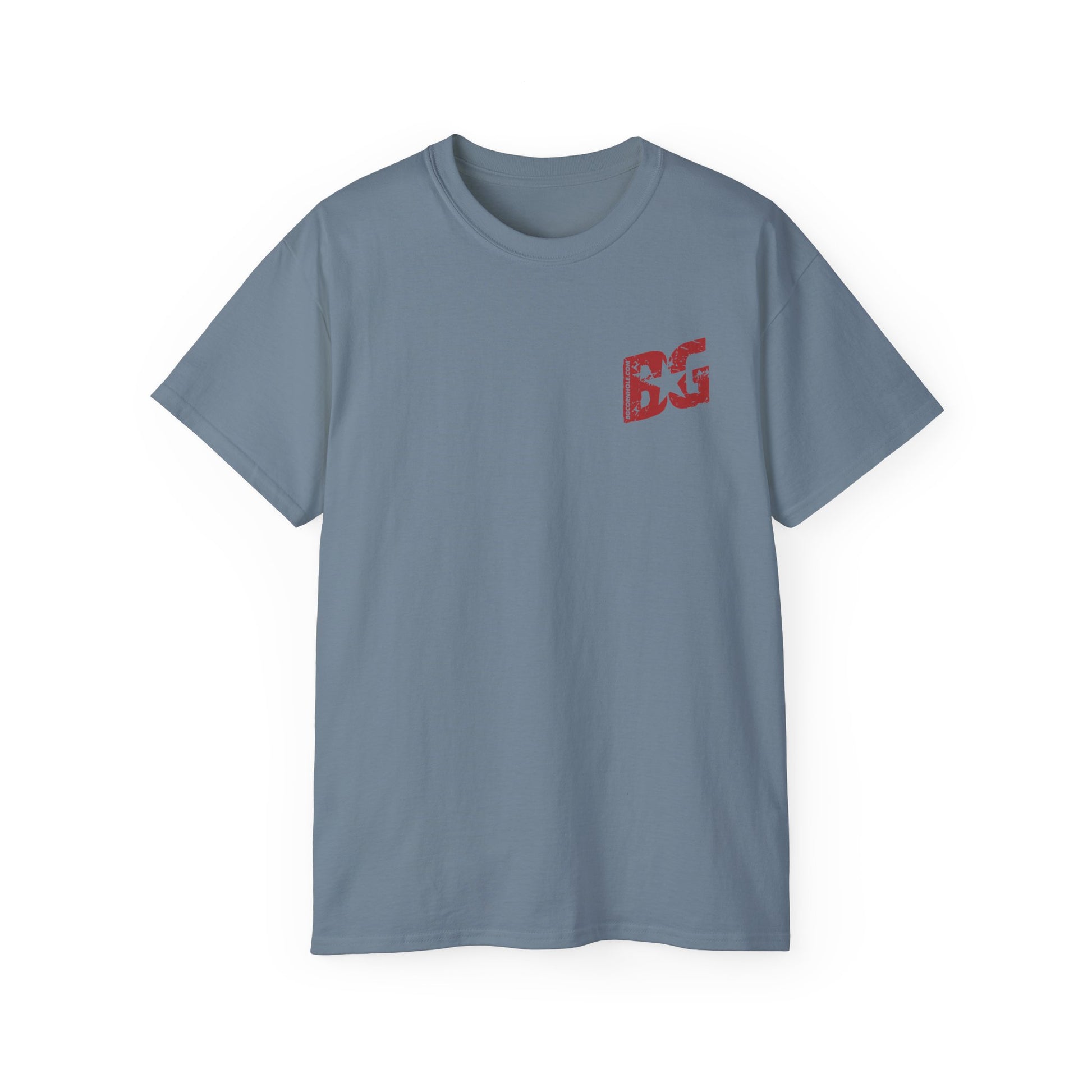 Chamness + Kissel Unisex Tee - Multiple Colors