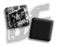 Load image into Gallery viewer, 2026 BG Omen &quot;Sticker Rush&quot; Collab - ACL Pro Stamped Cornhole Bags - SET OF 4 BAGS