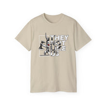 Load image into Gallery viewer, They Not Like Us Unisex Tee - Multiple Colors