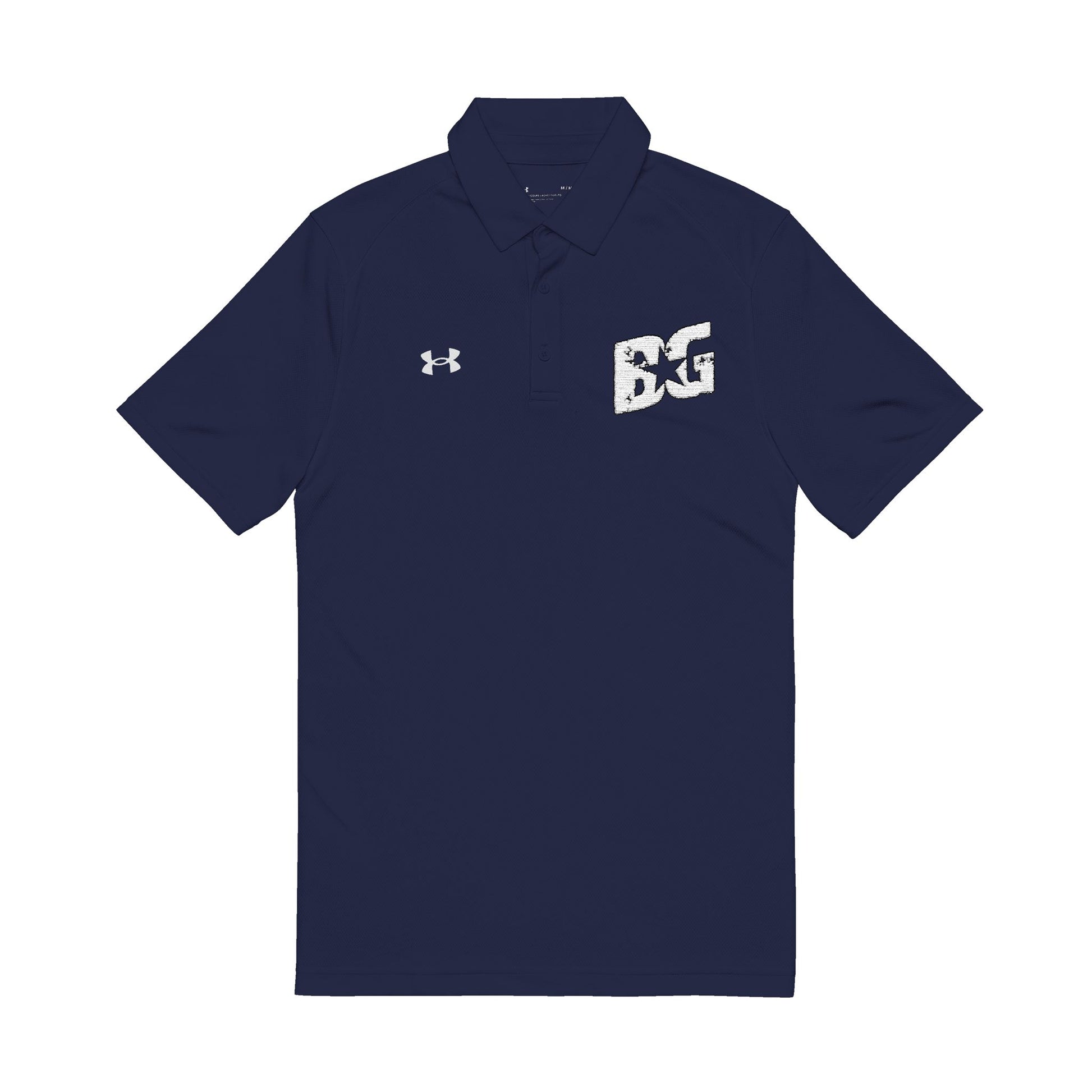 Under Armour® Men's Polo Shirt (Embroidery)