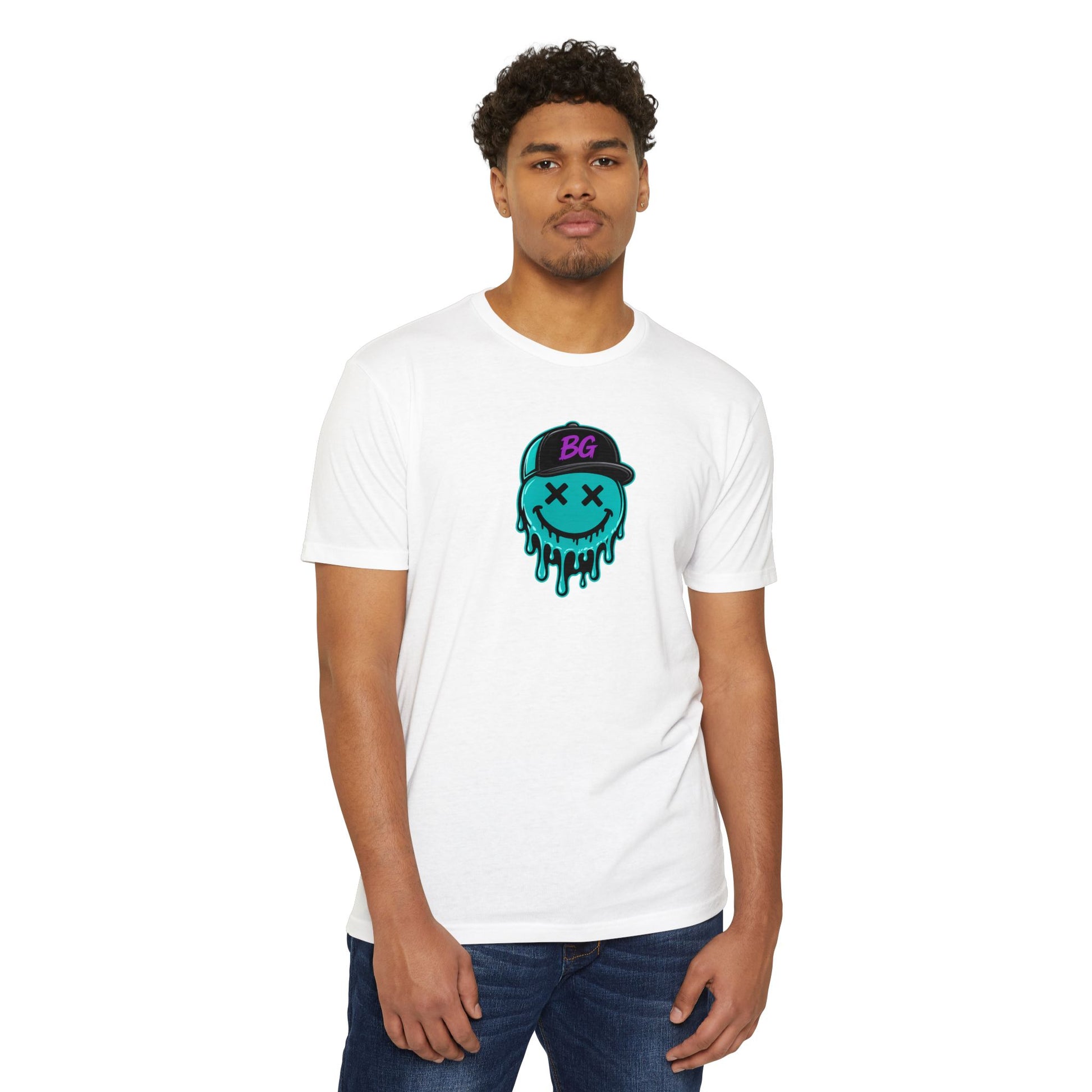 Drippy Unisex T-shirt - Multiple Colors