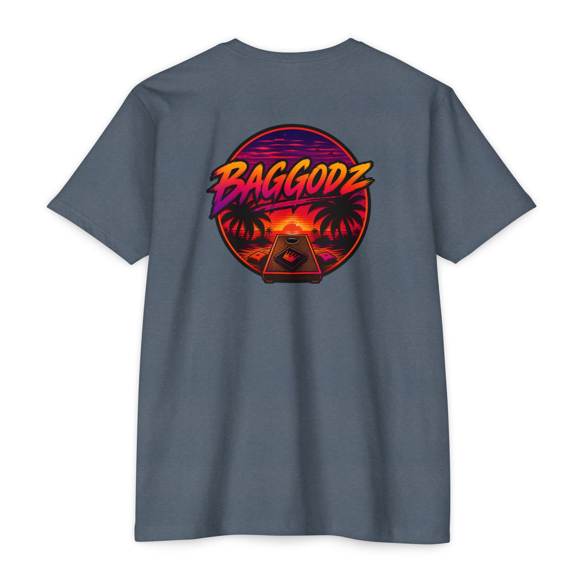 BagGodz Paradise Unisex T-shirt - Multiple Colors