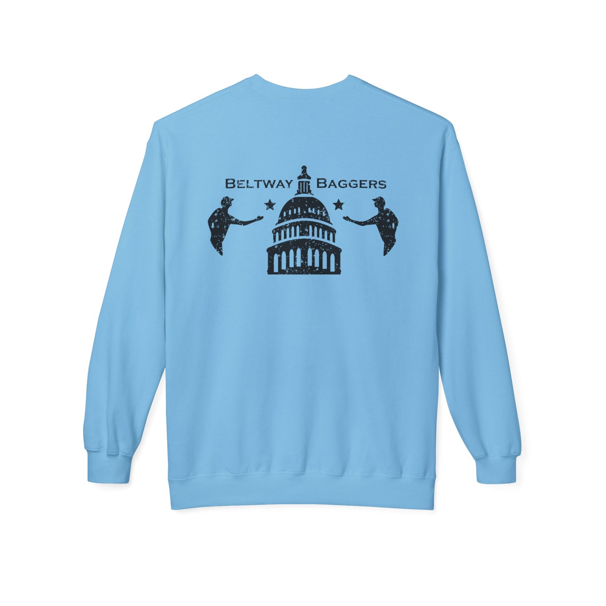 Beltway Baggers x BG Unisex Crewneck - Multiple Colors