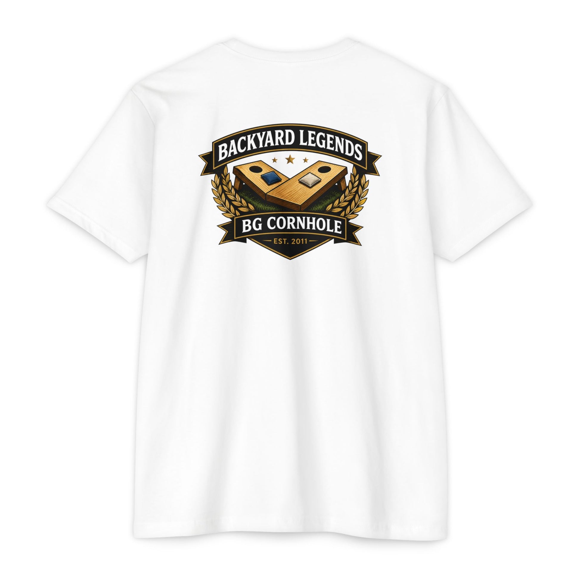 BG Backyard Legends Unisex T-shirt - Multiple Colors