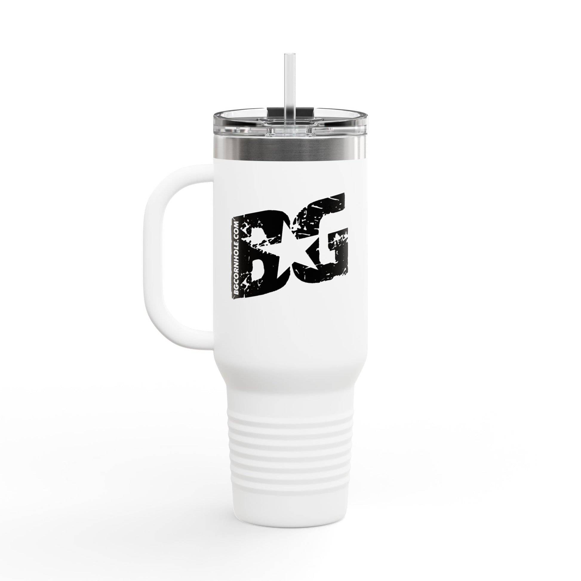 Beltway Baggers x BG Travel Mug, 40oz - Multiple Colors