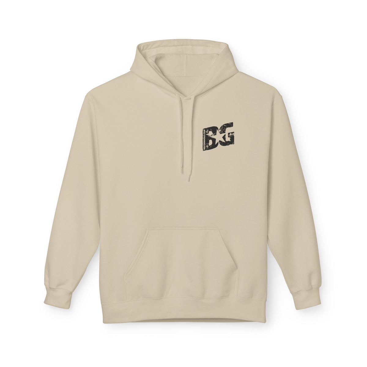Capital City x BG Unisex Hoodie - Multiple Colors