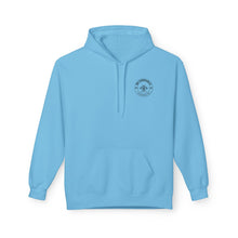 Load image into Gallery viewer, BG Round Logo Unisex Hoodie - Multiple Colors