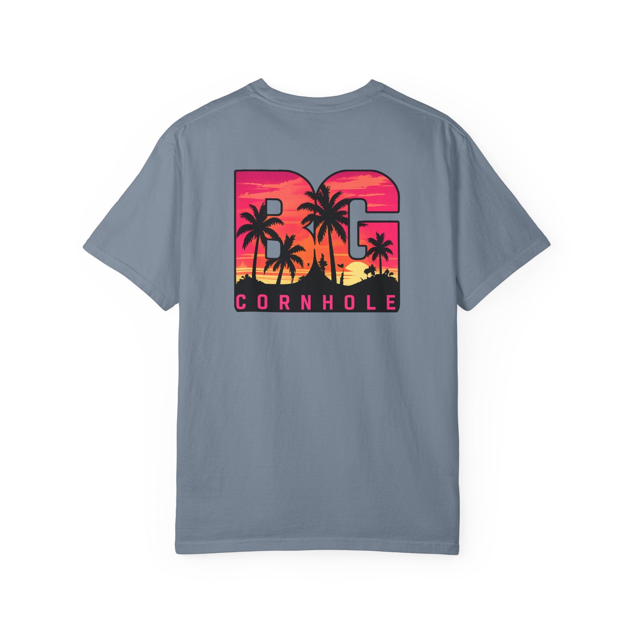 Paradise Unisex Comfort Colors T-shirt - Multiple Colors