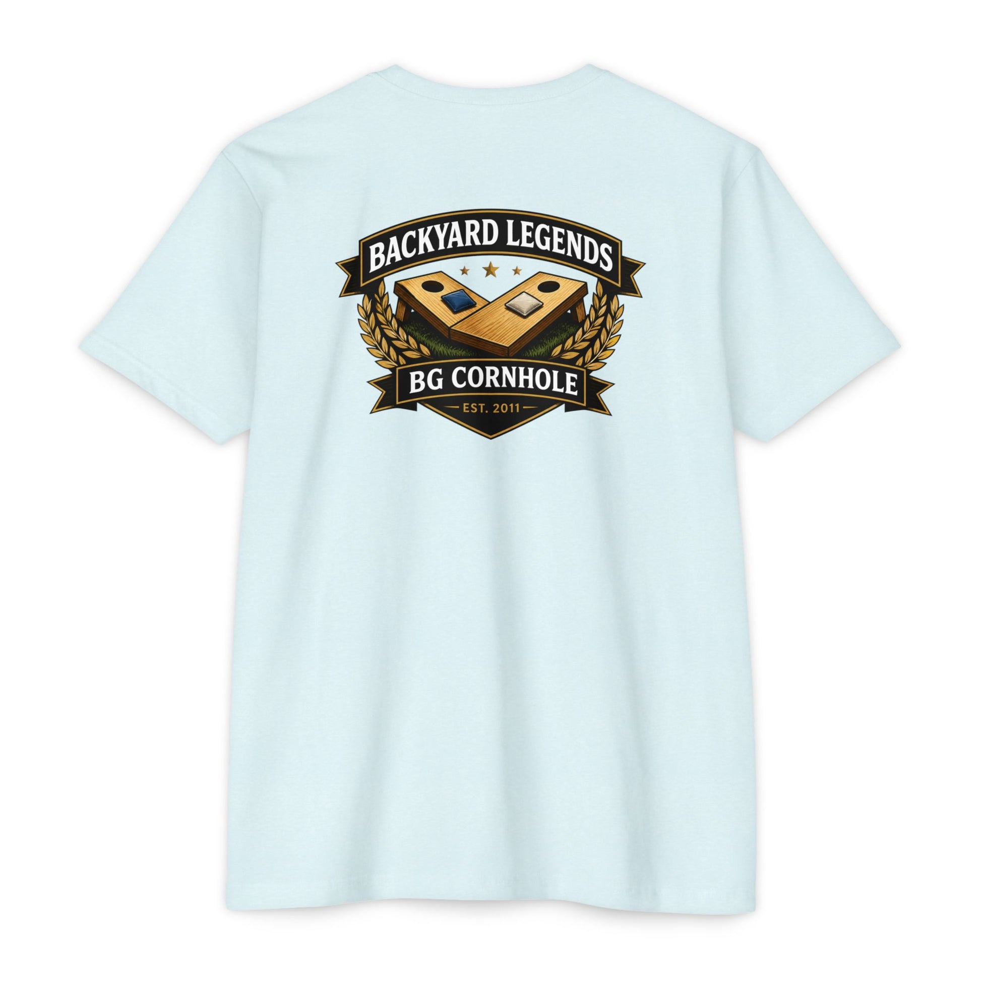 BG Backyard Legends Unisex T-shirt - Multiple Colors