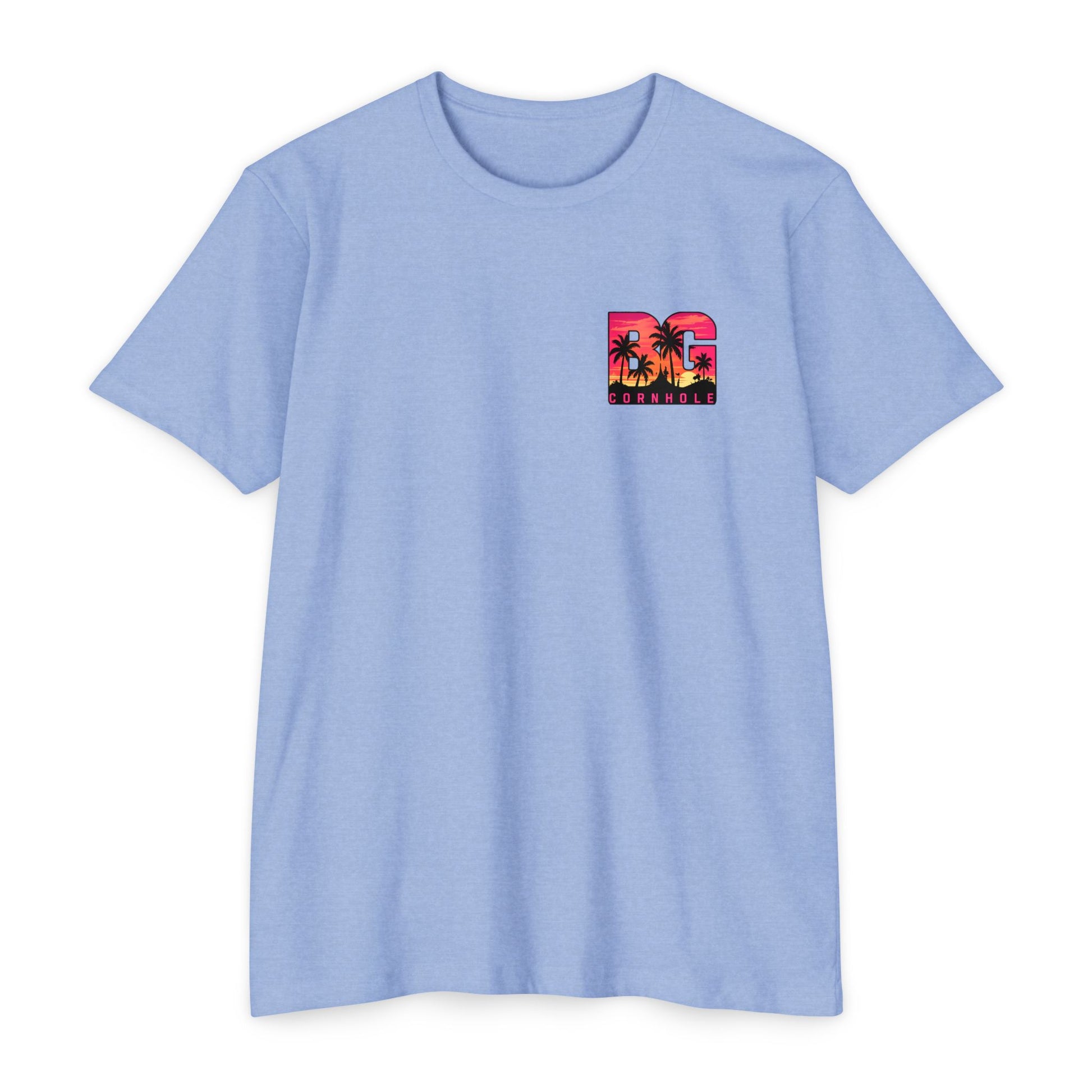 Paradise Unisex T-shirt - Multiple Colors