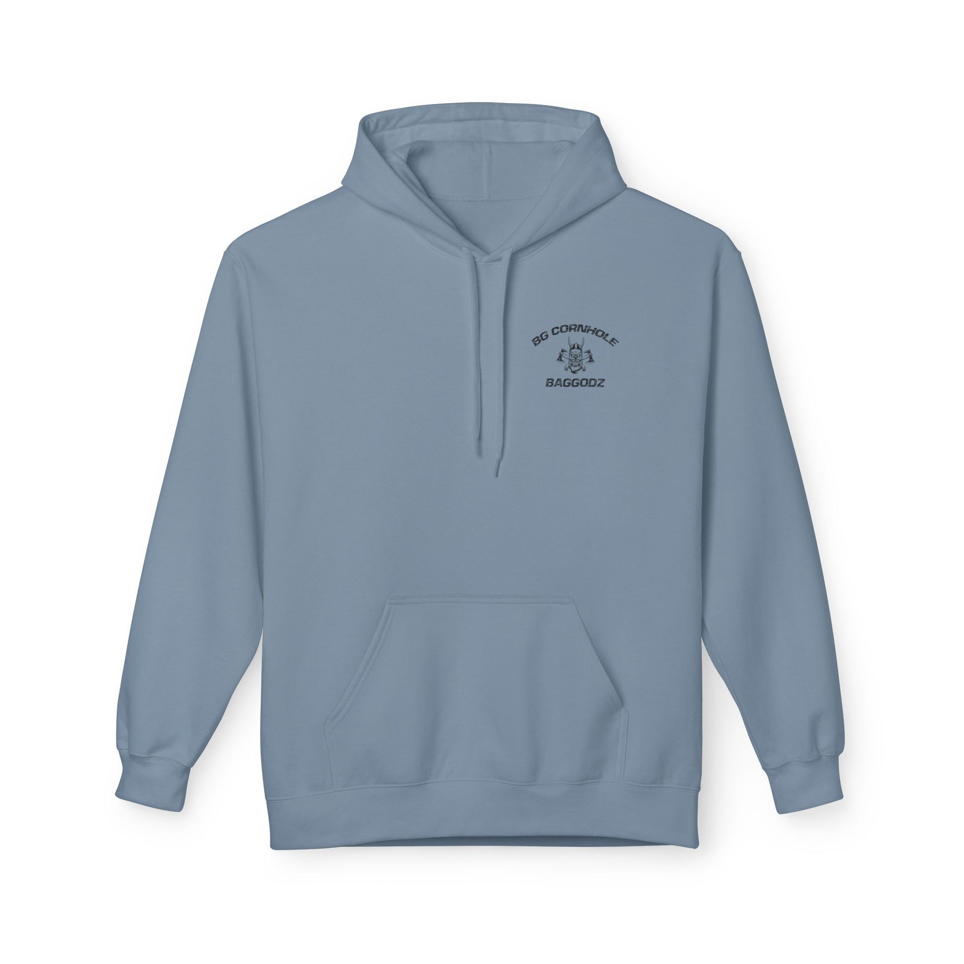 BG Skeleton Beach Unisex Hoodie - Multiple Colors