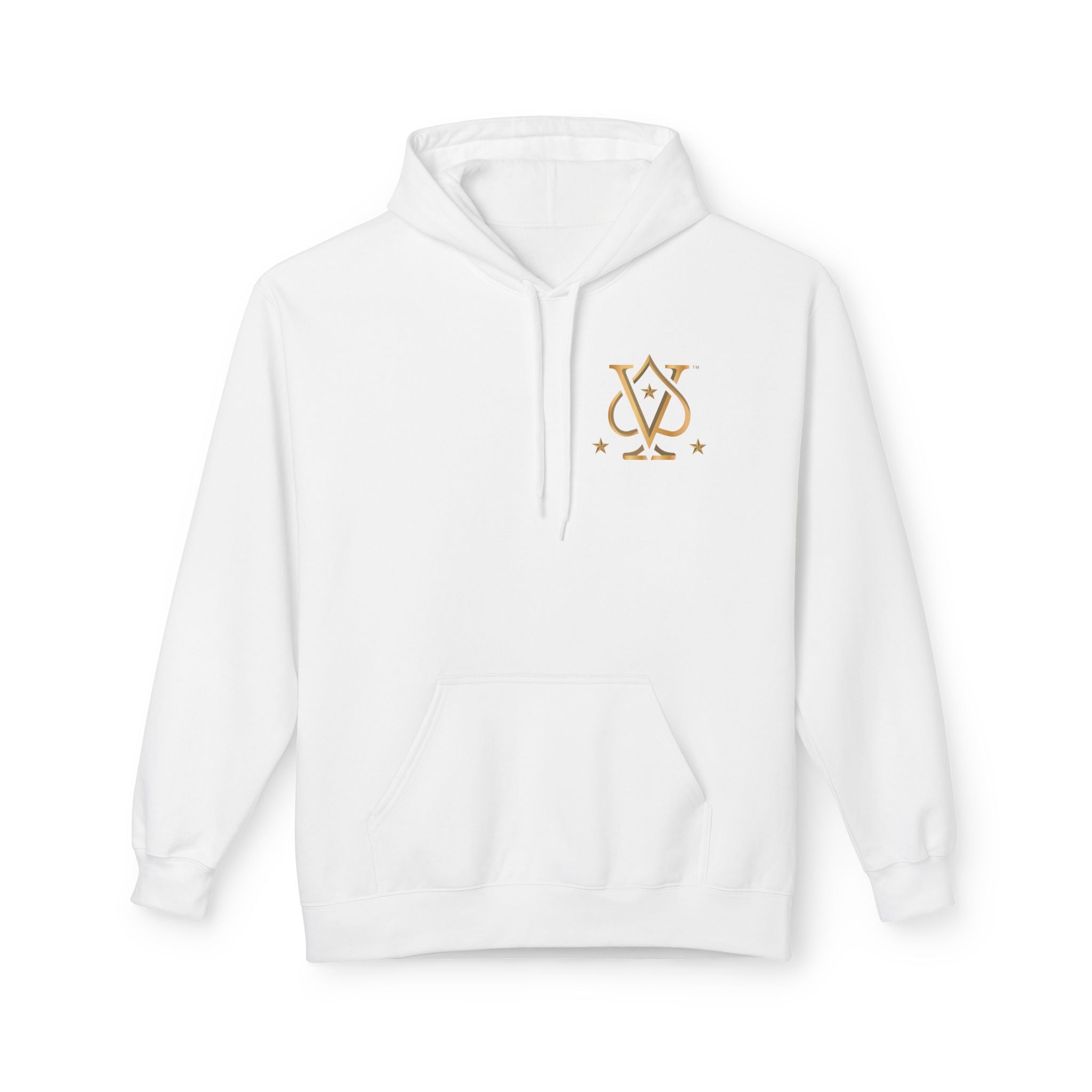 Vegas High Rollers Double Sided Unisex Gildan Hoodie - Multiple Colors