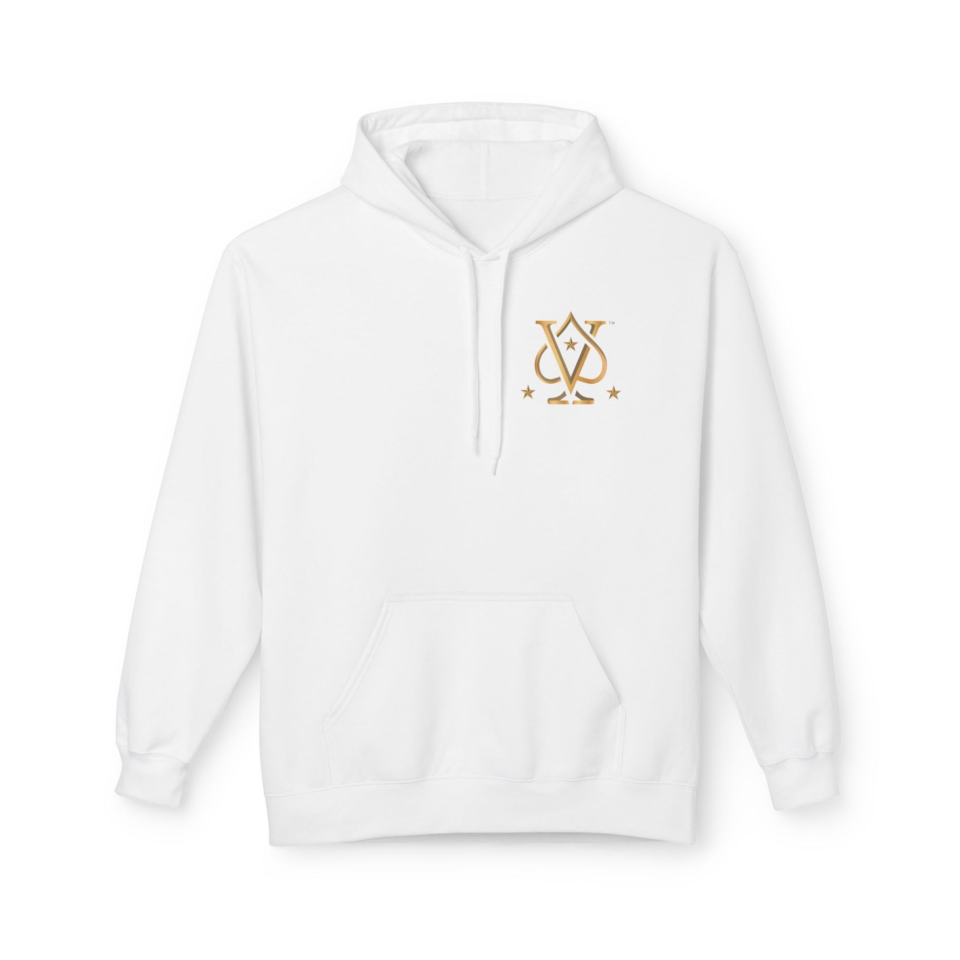 Vegas High Rollers Double Sided Unisex Gildan Hoodie - Multiple Colors