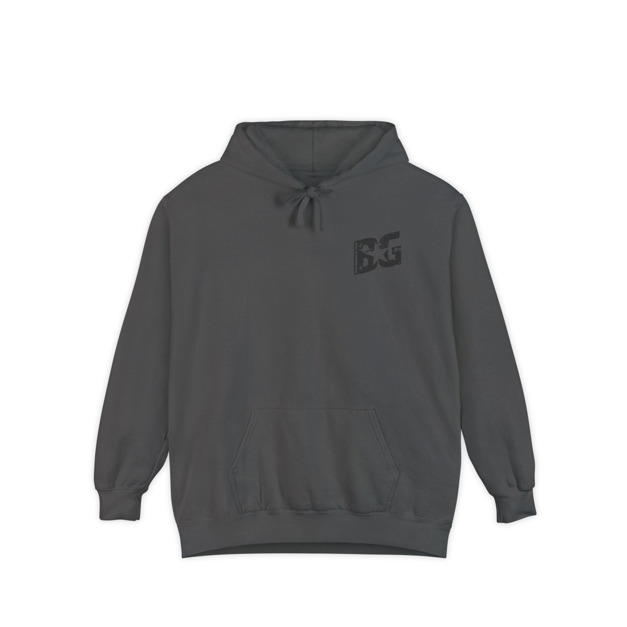 BG Skull Unisex Hoodie - Multiple Colors