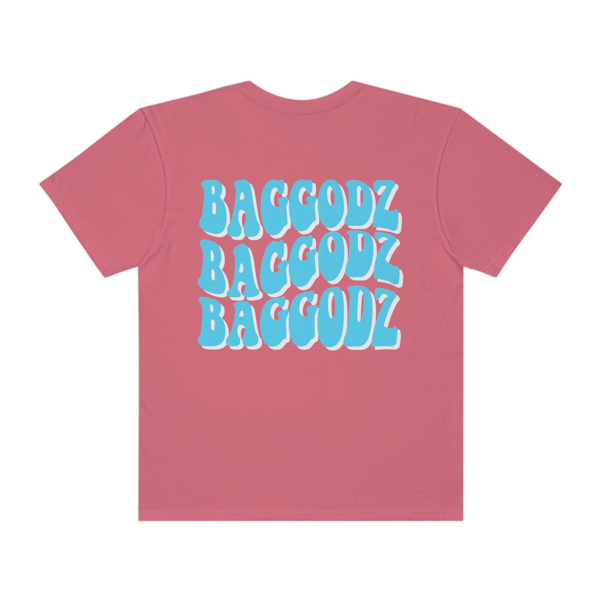 Wavy BagGodz Unisex Comfort Colors Tee - Multiple Colors
