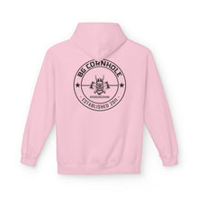 Load image into Gallery viewer, BG Round Logo Unisex Hoodie - Multiple Colors