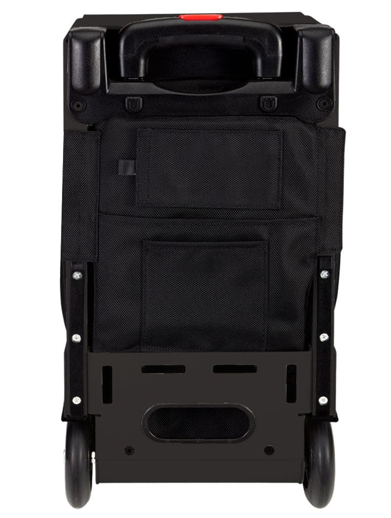 ZÜCA Pro - Black/Black