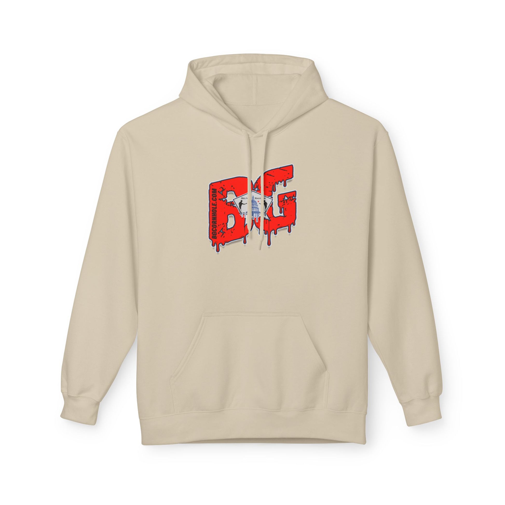 Beltway Baggers Drip x BG Unisex Hoodie - Multiple Colors