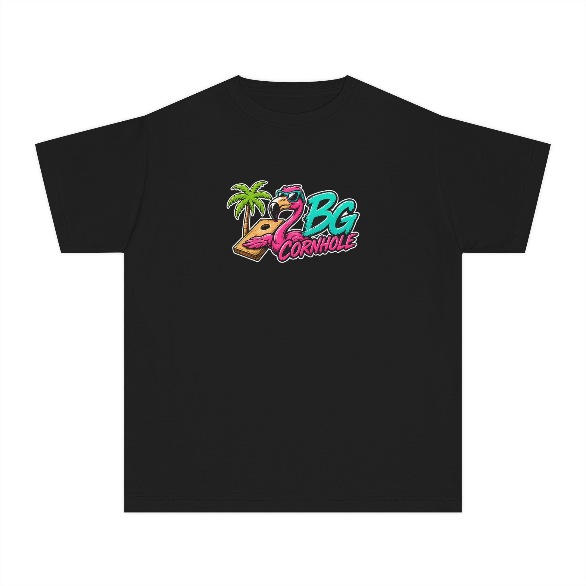 Youth BG Vibe Check Unisex T-shirt - Multiple Colors