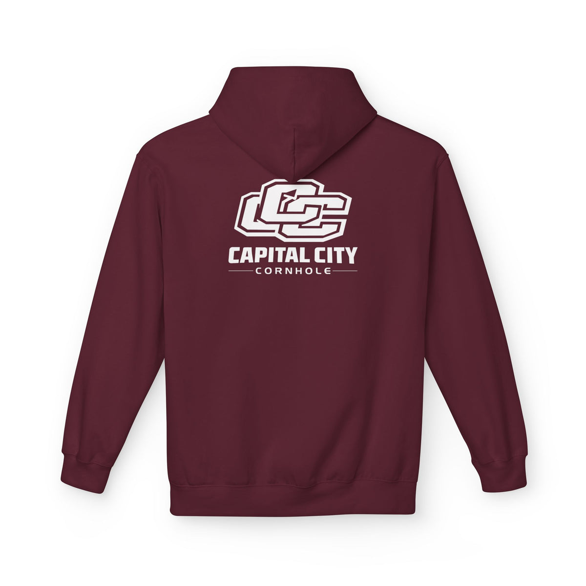 Capital City x BG Unisex Hoodie - Multiple Colors