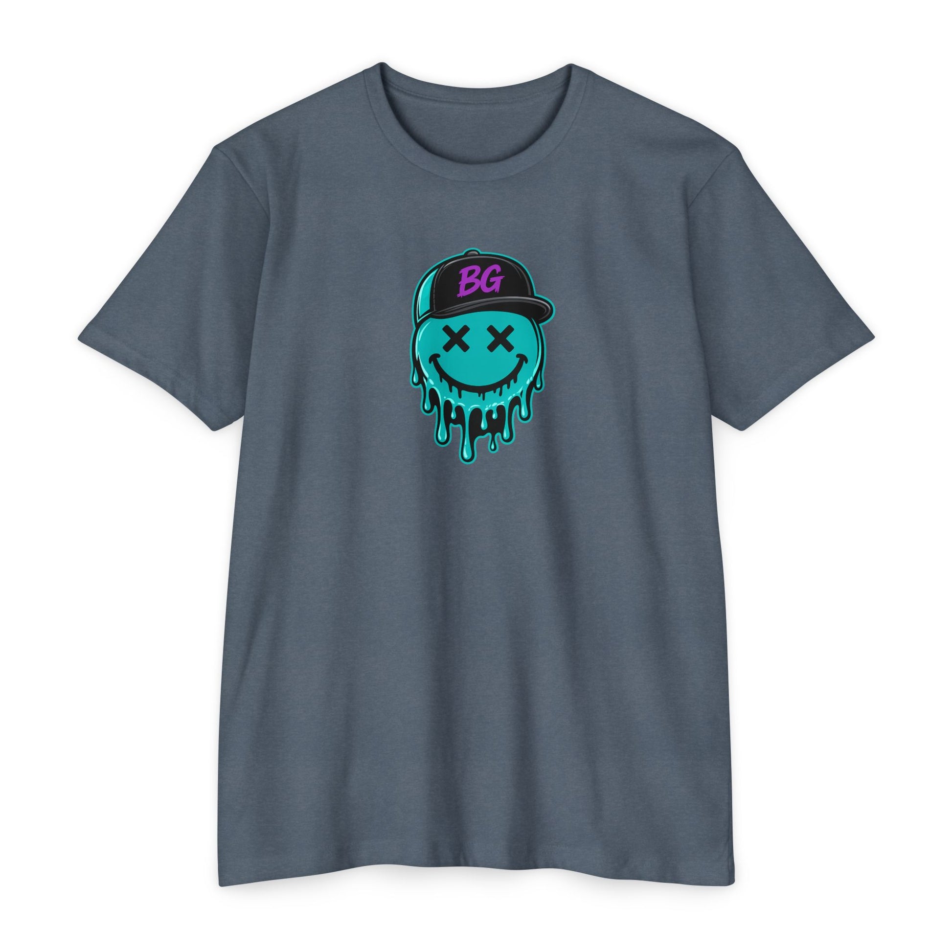 Drippy Unisex T-shirt - Multiple Colors