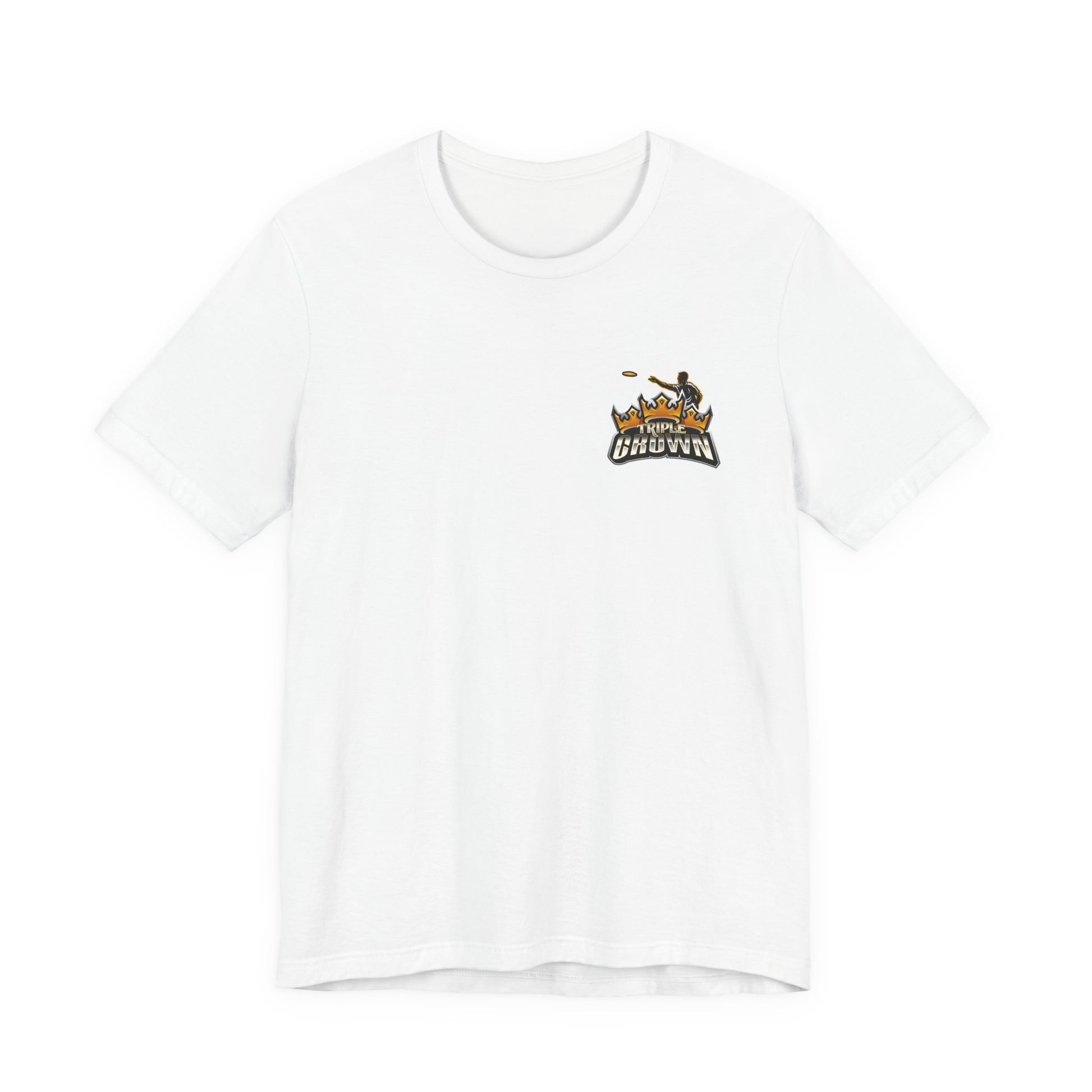 Triple Crown x BG Unisex Tee - Multiple Colors