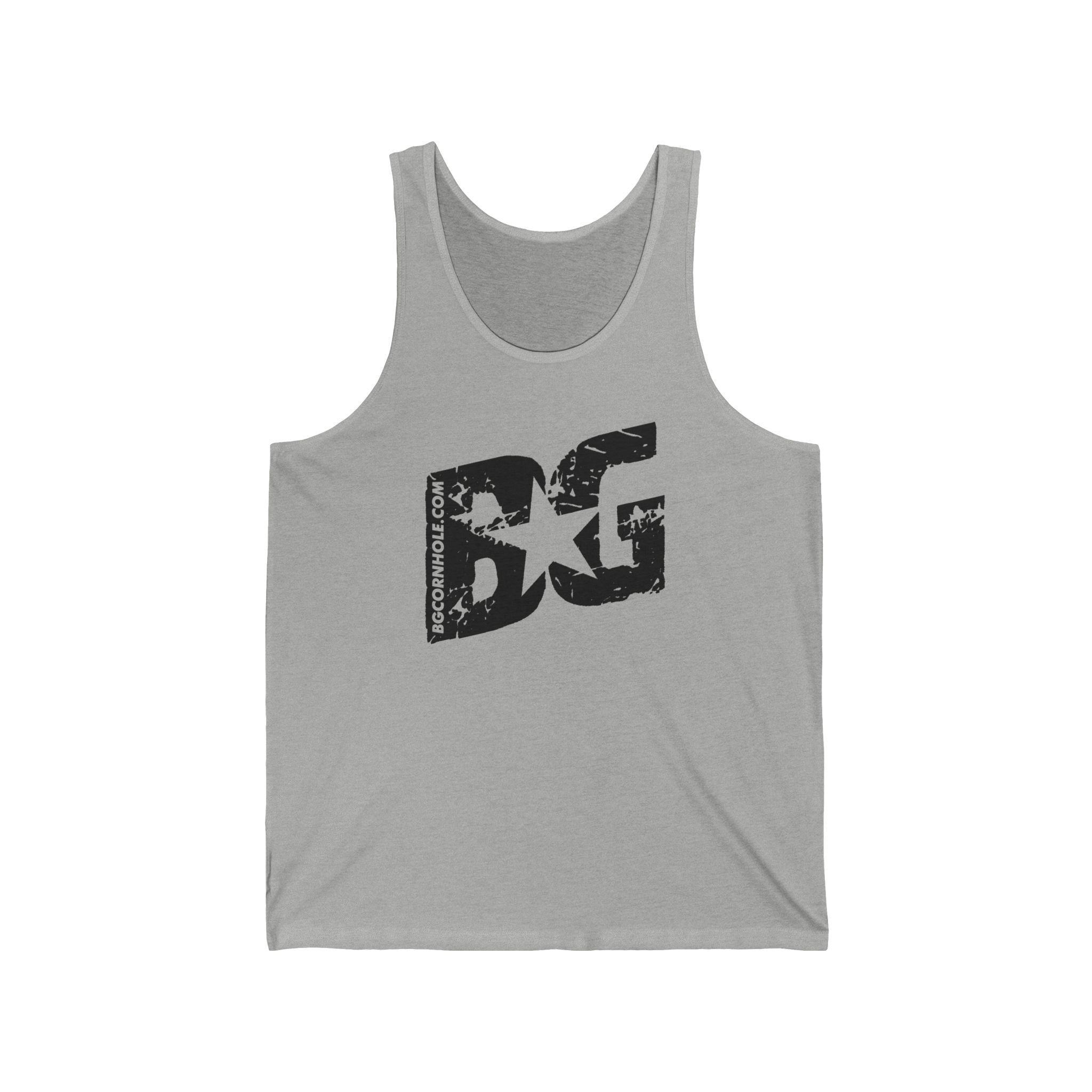 BG Unisex Jersey Tank - Multiple Colors