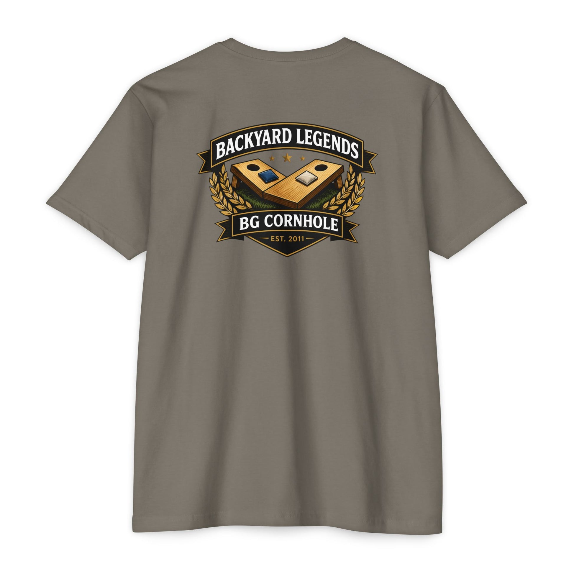BG Backyard Legends Unisex T-shirt - Multiple Colors