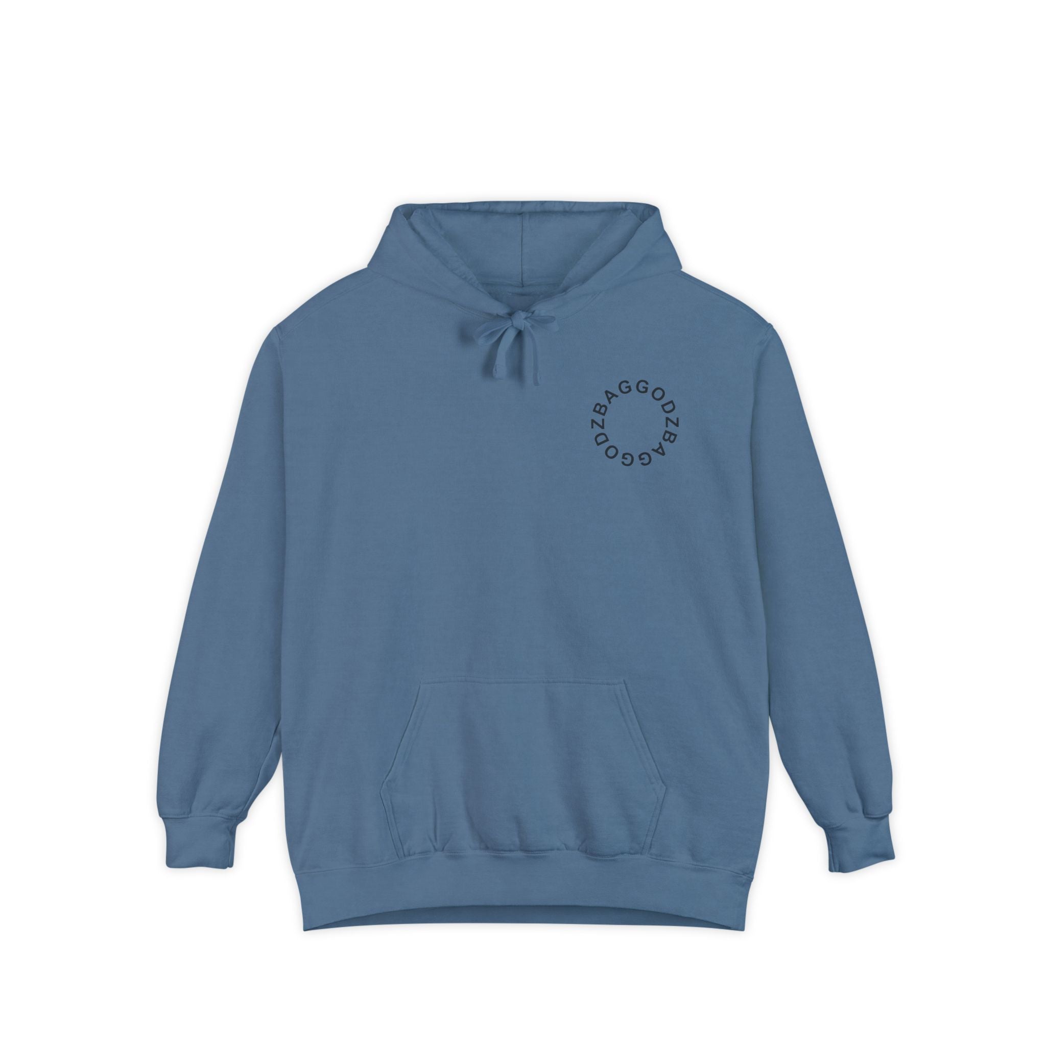 Circle Bag Godz Unisex Hoodie - Multiple Colors