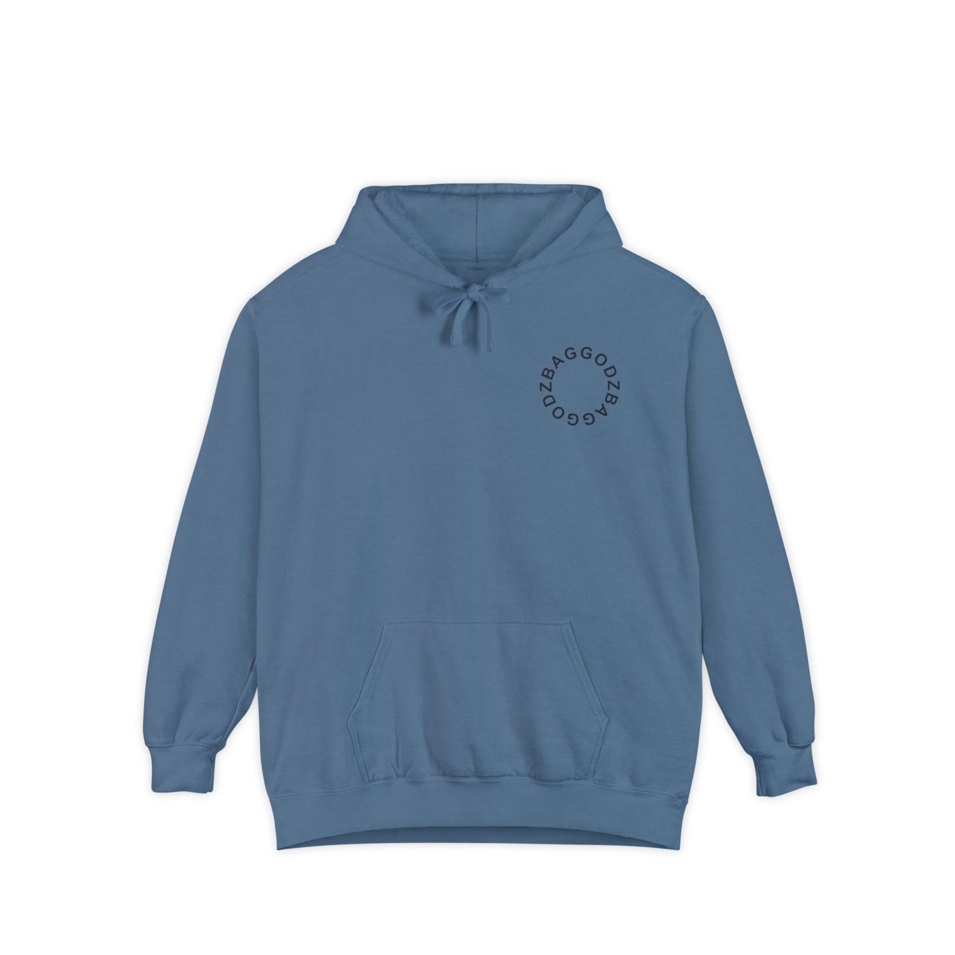 Circle Bag Godz Unisex Hoodie - Multiple Colors