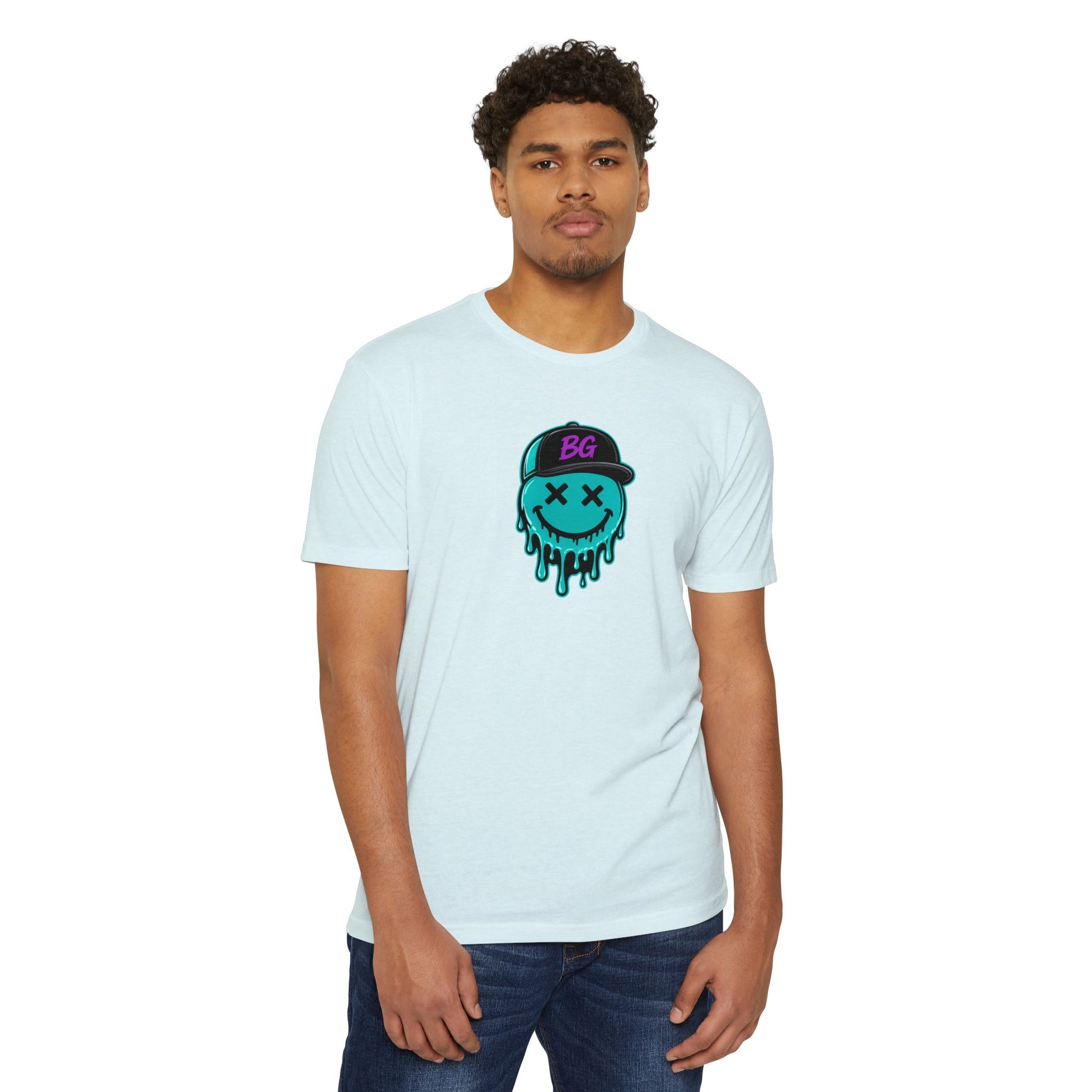 Drippy Unisex T-shirt - Multiple Colors