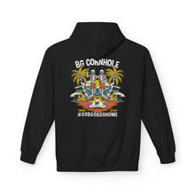 Load image into Gallery viewer, BG Skeleton Beach Unisex Hoodie - Multiple Colors