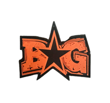 Load image into Gallery viewer, BG Logo Art Patch