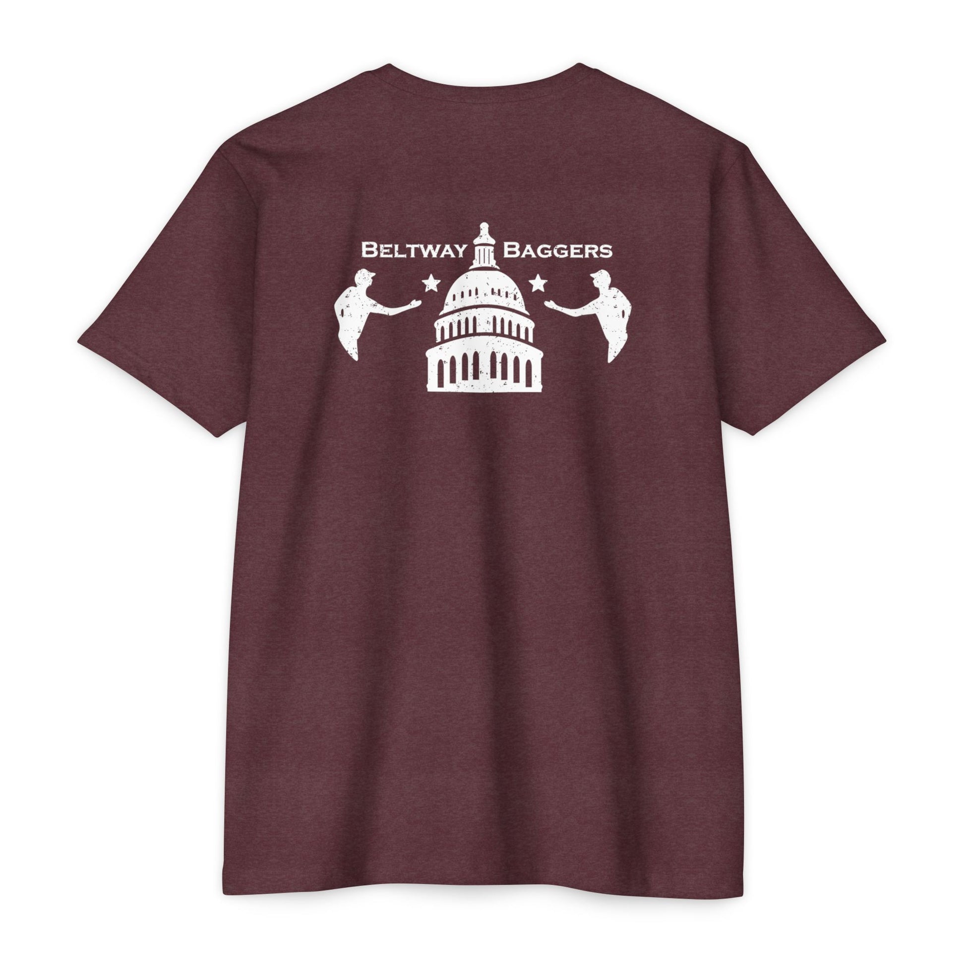Beltway Baggers x BG Unisex Tee - Multiple Colors