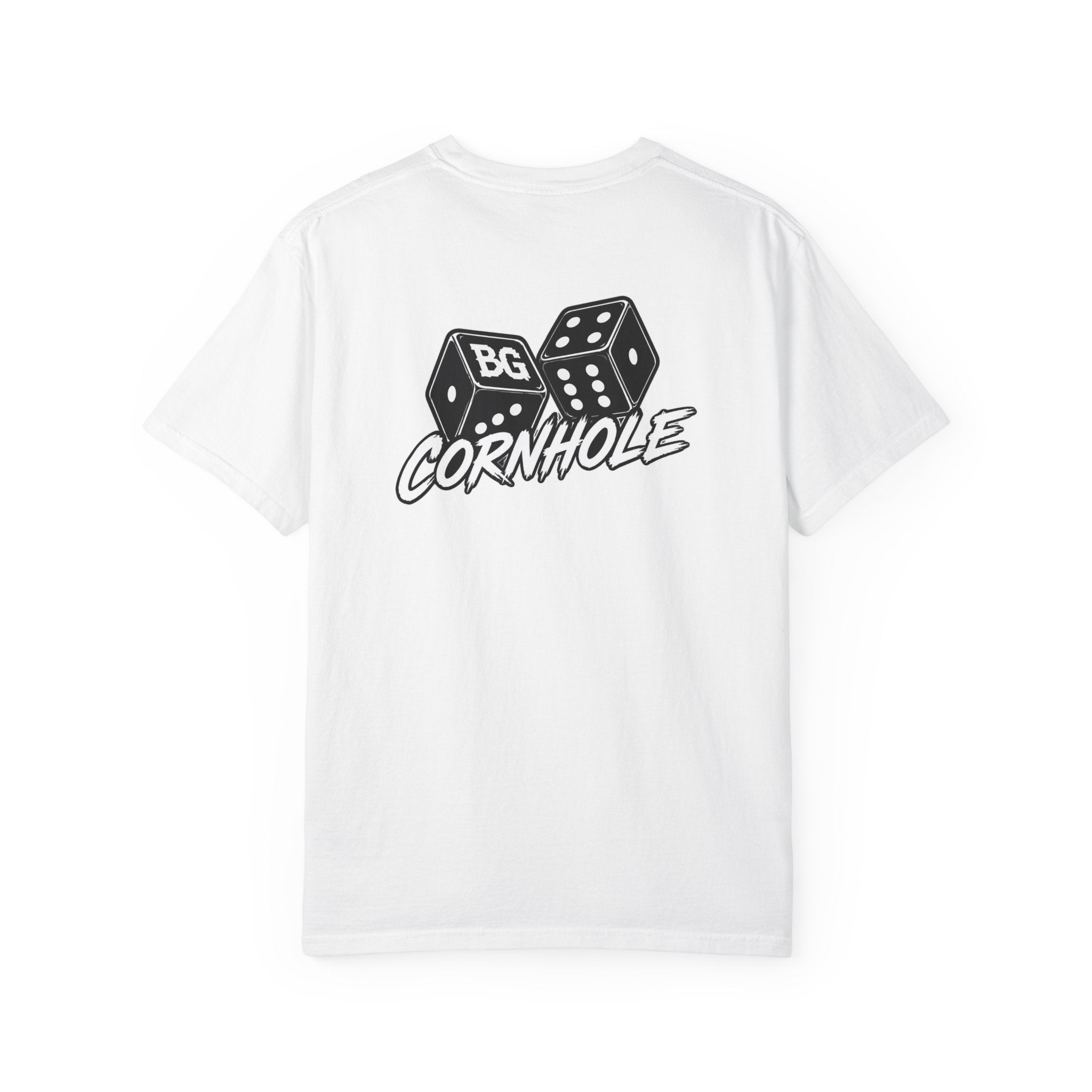 BG Dice Unisex Comfort Colors T-shirt - Multiple Colors
