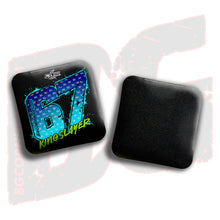 Load image into Gallery viewer, 2026 BG Multiple Bag Models&quot;67&quot; - ACL Pro Stamped Cornhole Bags - SET OF 4 BAGS