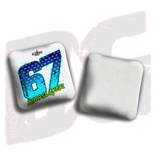 Load image into Gallery viewer, 2026 BG Multiple Bag Models&quot;67&quot; - ACL Pro Stamped Cornhole Bags - SET OF 4 BAGS