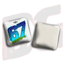 Load image into Gallery viewer, 2026 BG Multiple Bag Models&quot;67&quot; - ACL Pro Stamped Cornhole Bags - SET OF 4 BAGS