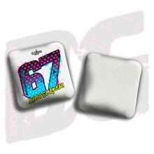 Load image into Gallery viewer, 2026 BG Multiple Bag Models&quot;67&quot; - ACL Pro Stamped Cornhole Bags - SET OF 4 BAGS