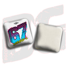 Load image into Gallery viewer, 2026 BG Multiple Bag Models&quot;67&quot; - ACL Pro Stamped Cornhole Bags - SET OF 4 BAGS