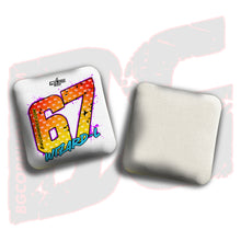 Load image into Gallery viewer, 2026 BG Multiple Bag Models&quot;67&quot; - ACL Pro Stamped Cornhole Bags - SET OF 4 BAGS