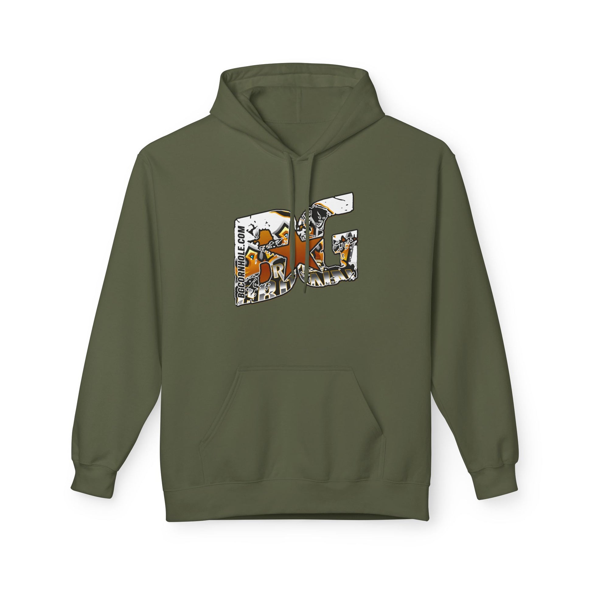 Triple Crown x BG Unisex Hoodie - Multiple Colors