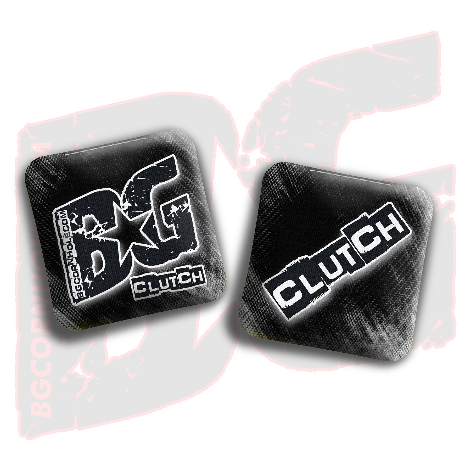 BG Clutch  - “OG” - Non Stamped Cornhole Bags - SET OF 4 bags