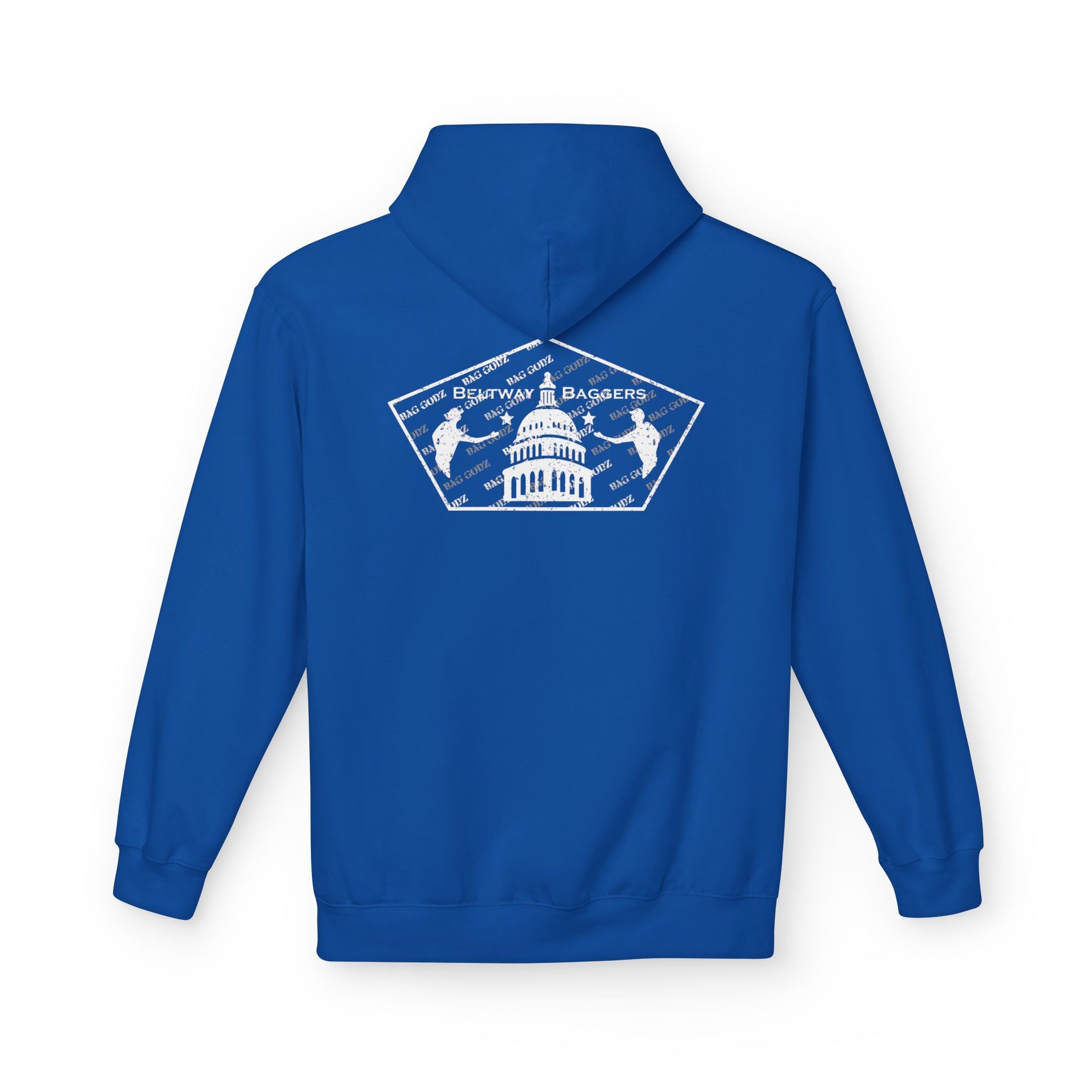 Beltway Baggers x BG Unisex Hoodie - Multiple Colors