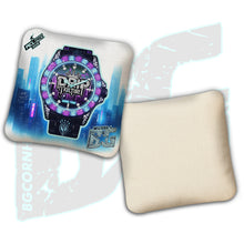 Load image into Gallery viewer, 2026 BG Multiple Bag Models “Game Time” - Drip Kulture x Cameron Dambrosio -  BG Multiple Bag Models - ACL Pro Stamped Cornhole Bags - SET OF 4 BAGS
