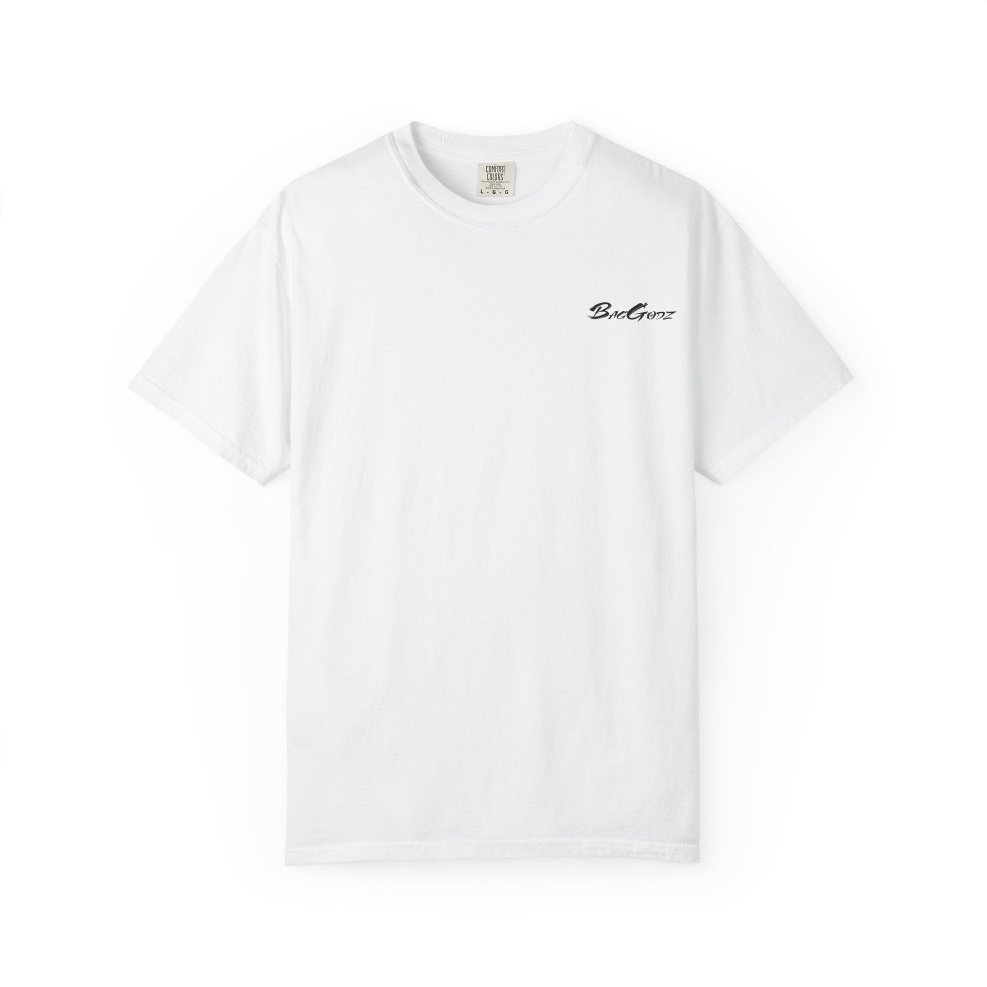 BG Snake Unisex Comfort Colors Tee - Multiple Colors
