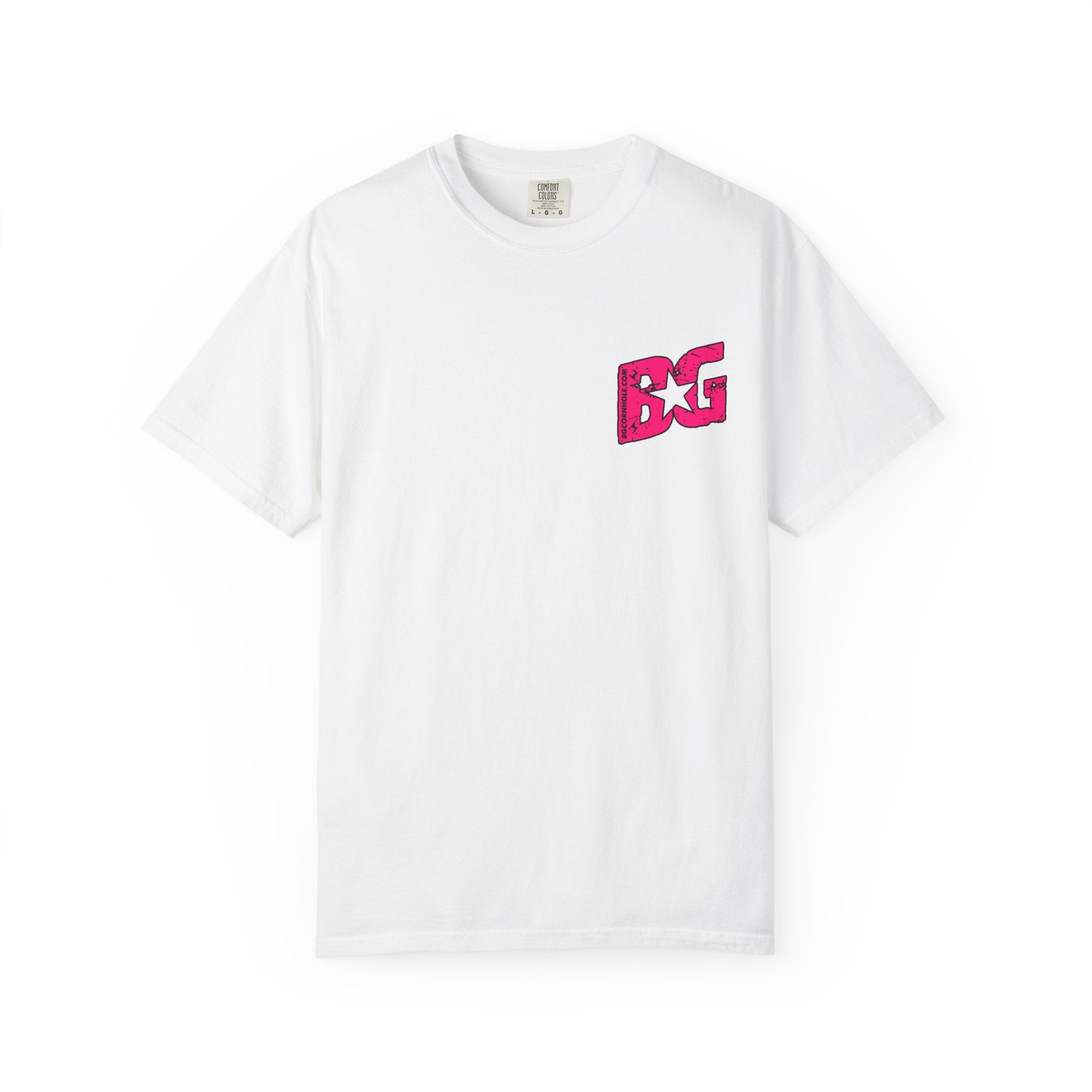 Neon Nights Unisex Comfort Colors T-shirt - Multiple Colors